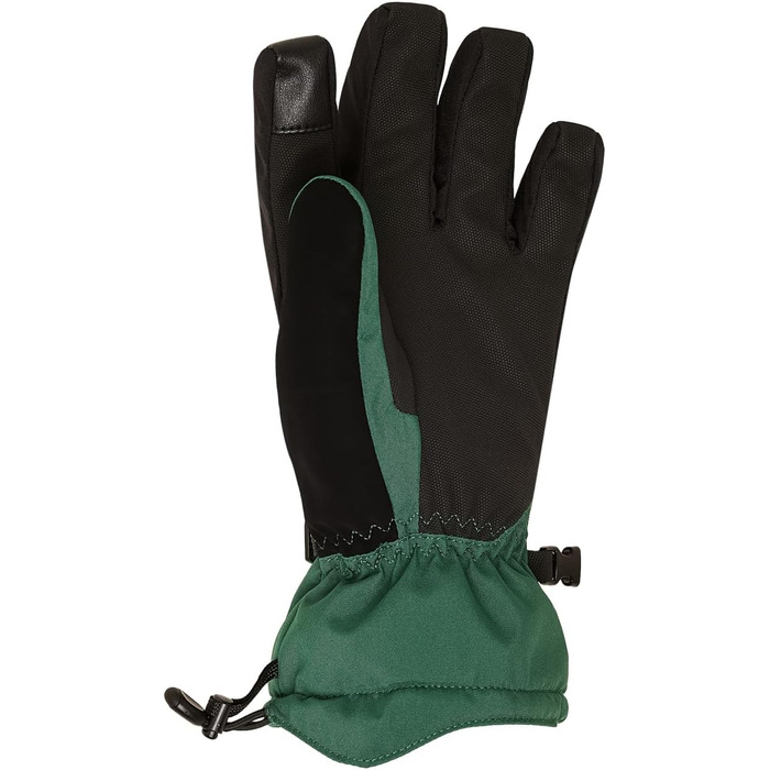 Чоловічі рукавички для холодної погоди Quiksilver Mission Glove, Trekking Green, розмір S