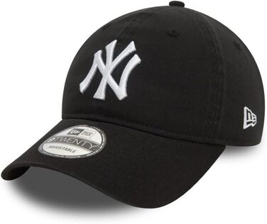 Кепка New Era Baseball Cap MLB League Essential 9Twenty, регульована, універсальний розмір, New York Yankees
