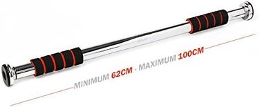 Кліммер для спини FP-TECH FP-HMTK-03, унісекс, срібний, 65 x 5 x 5 см