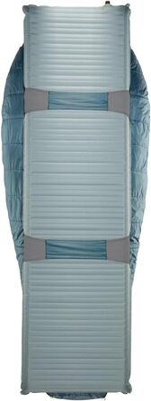 Спальний мішок Therm-a-Rest Saros 20F/-6°C, синтетика, блакитний, довгий