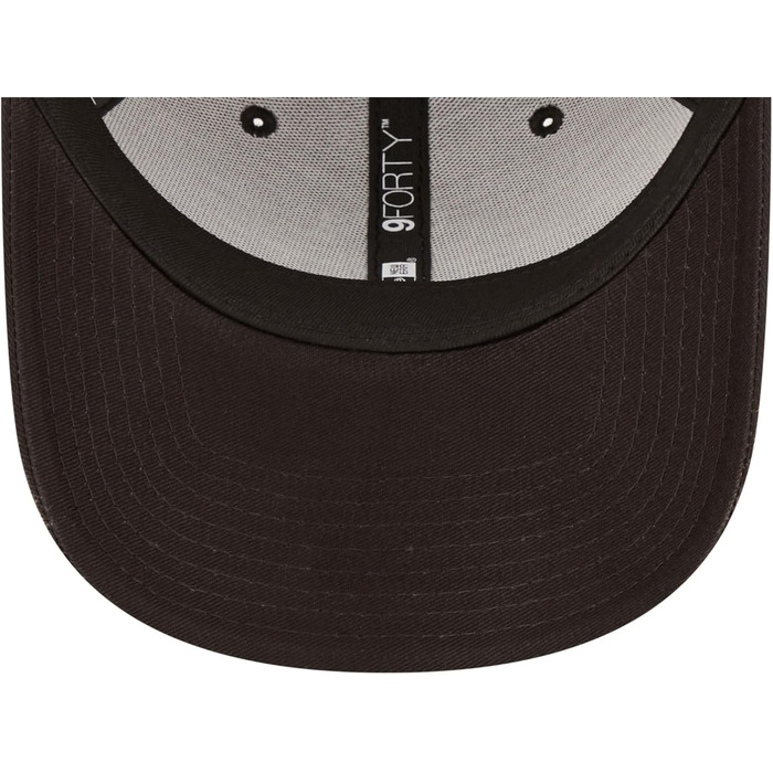 Кепка New Era #18 Dodgers Black 34221 (один розмір)