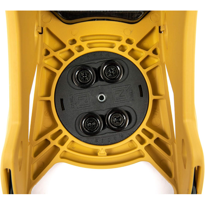 Кріплення для сноуборду Nitro Team '22 - для фрірайду та фристайлу (M, CLAY)