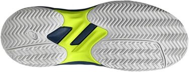 Кросівки ASICS Gel-Game 9 GS для дітей (35.5 EU, білий, синій, блакитний)