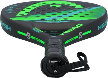 Тенісна ракетка HEAD Graphene XT Spark Control 2 з чохлом