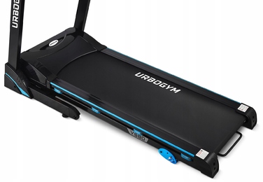 Електрична бігова доріжка Urbogym V680, до 140 кг