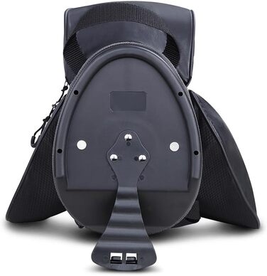 Сумка для гольфу Big Max Dri Lite Seven 2024 сіро-чорна - сумка для гольфу з водонепроникним покриттям