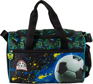 Дитяча спортивна сумка, рюкзак для подорожей з місцем для тварин, блакитна, 35 x 21 x 15 см, 10 літрів