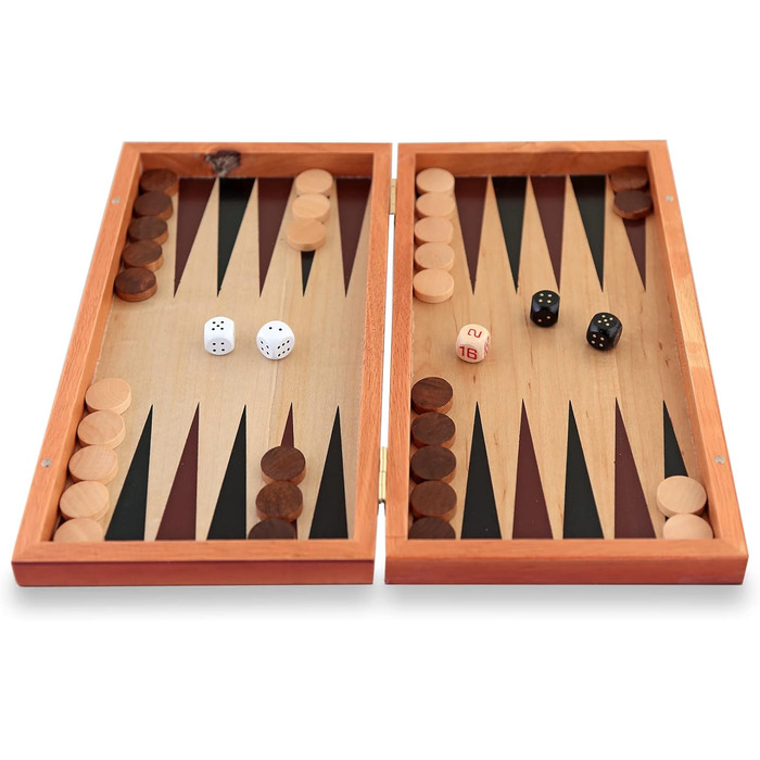 Набір для гри в шашки Aquamarine Games FSC100% (Compudid SG1019)