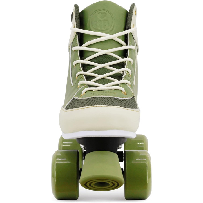 Ролики для дівчаток BTFL Retro-Dance Kiwi, 35 EU