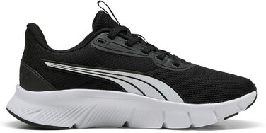 Дитячі кросівки PUMA Flexfocus Lite Modern Jr - чорно-білі, 37 EU