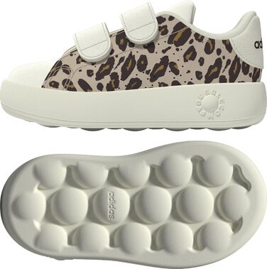 Дитячі зимові черевики adidas Terrex Snow CF Climawarm для дітей (23.5 EU, Magic Beige)