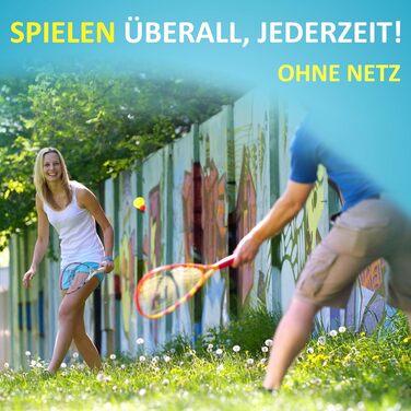 Набір для бадмінтону Speedminton S90 у рюкзаку X-Back, професійний комплект для швидкісного бадмінтону