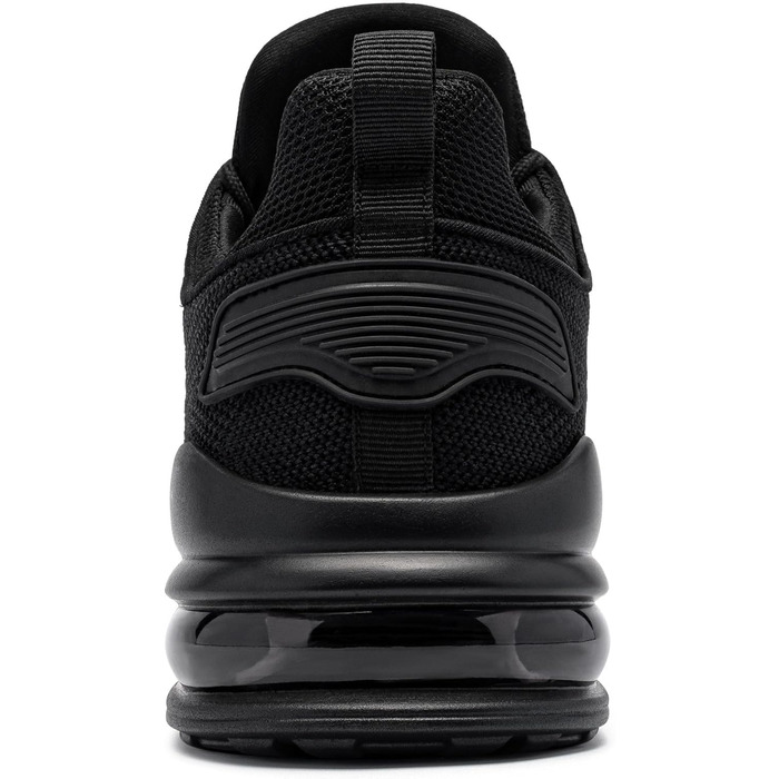 Водонепроникне взуття LARNMERN для чоловіків: спортивне, кухарське, туристичне, повсякденне, фітнес, чорний (46 EU)