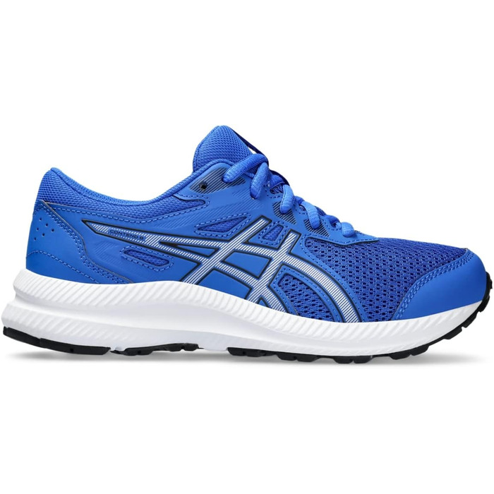 Кросівки ASICS Contend 8 Gs - Illusion Blue Pure Silver, 37.5 EU