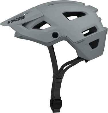 Шолом IXS Trigger AM, сірий, розмір ML (58-62 см)