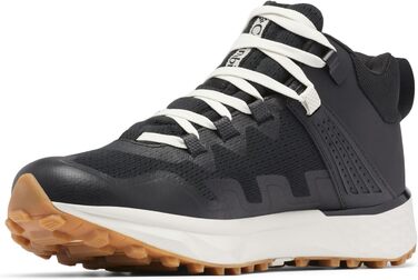 Чоловічі трекінгові черевики Columbia Facet 75 Mid Outdry, чорний/світло-пісочний, 44 EU