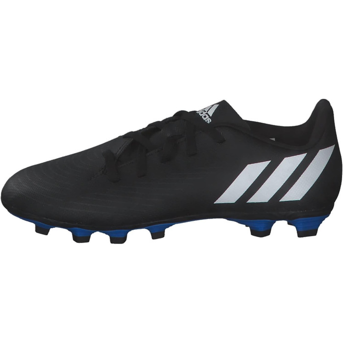 Дитячі кросівки adidas Predator Edge.4 Fxg J (38.5 EU) - чорний, білий, червоний