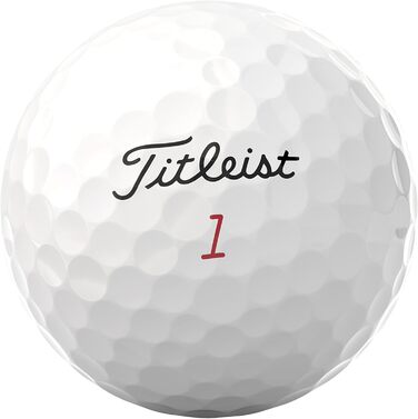 Гольф-м'яч Titleist Pro V1 2023, преміум якість
