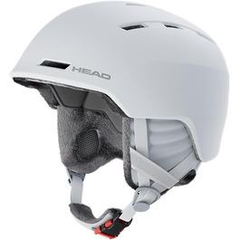 Жіночий шолом HEAD Valery White 000, розмір XS-S, білий