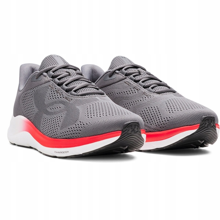 Кросівки для бігу Under Armour Charged Pursuit 4 Big Logo, розмір 44