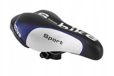 Велосипедне сідло H-rocks 37906, 155 мм