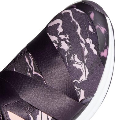 Дитячі кросівки Adidas Fortarun X для бігу (35 EU, Purnob Rosglo Ftwbla)