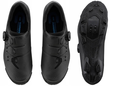 Туфлі для контактних педалей Shimano SH-XC302 MTB, р. 39