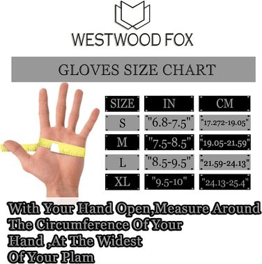 Велосипедні рукавички WestWood Fox WFX з повним пальцем для MTB, шосе та трейлу, сенсорний екран, посилені, антиковзаючі, чорно-неонові, XL для жінок та чоловіків