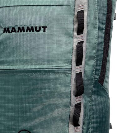 Рюкзак Mammut Neonlicht 12 л, темно-зелений (Dunkle Jade), міський туристичний
