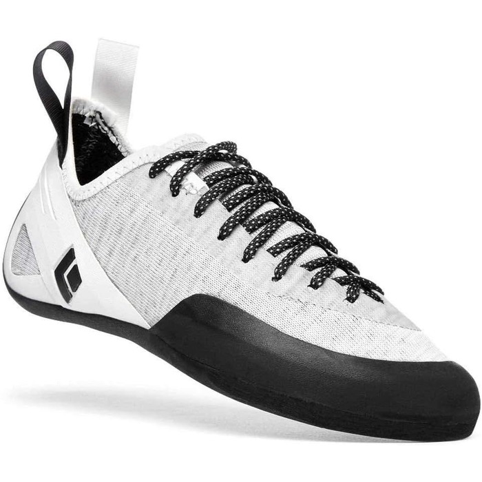 Черевики для скелелазіння Black Diamond Momentum Lace, білий сплав (35 EU)