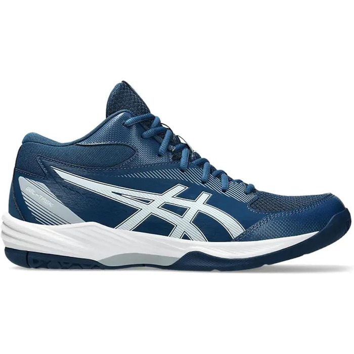 Кросівки ASICS Gel-Task MT 4 білі для чоловіків (47 EU, Mako Blue White)