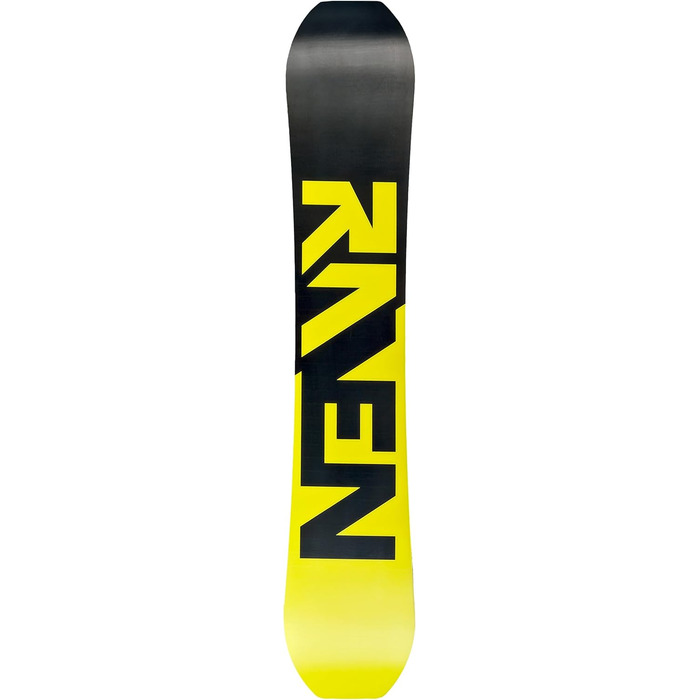 Сноуборд-сет Raven: сноуборд Barracuda Carbon Lime + кріплення Fastec FT360 (157 см) + кріплення FT360 Lemon XL