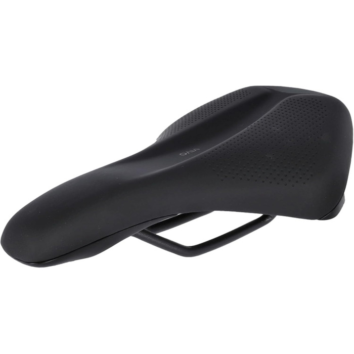 Сідло для шосейного велосипеда Selle Royal Vivo Classic, чорне, 249x160 мм