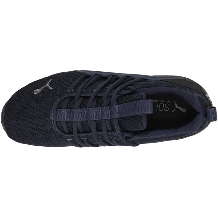 Кросівки PUMA Tazon 6 для чоловіків, синього кольору, розмір 39 EU