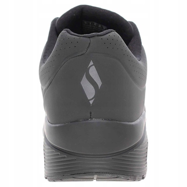 Чоловічі спортивні кросівки Skechers UNO STAND ON AIR, чорні, 44 EU