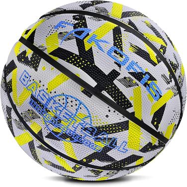 Баскетбольний м'яч Arena Training: Розміри 3, 5, 7 - для юніорів, дорослих, вулиці та залу