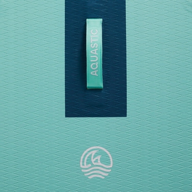 SUP-дошка AQUASTIC Perth 325 см, комплект: насос, весло, рюкзак