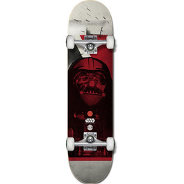 Скейтборд Element X Star Wars DARTH VADER 7.75 дюйма, комплект