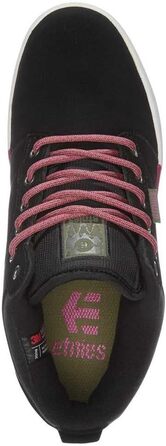 Жіноче скейтборд-взуття Etnies Jefferson Mtw W's (35 EU, Чорний)