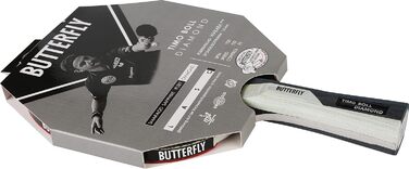 Настільна ракетка Butterfly 85034 Timo Boll Diamond, стандартна