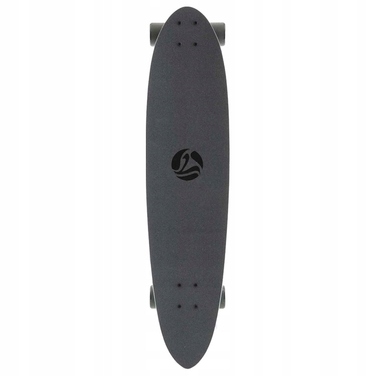 Лонгборд LandYachtz Dipper Surfing Skeleton 91 см