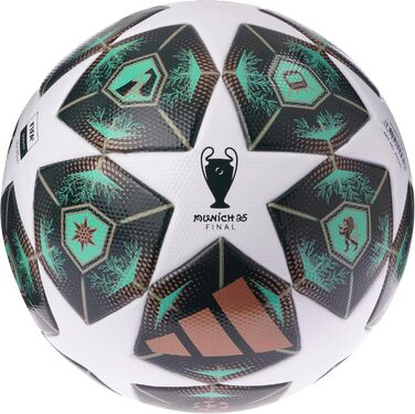 Футбольний м’яч adidas UCL League 2024/2025, офіційний м’яч Ліги чемпіонів
