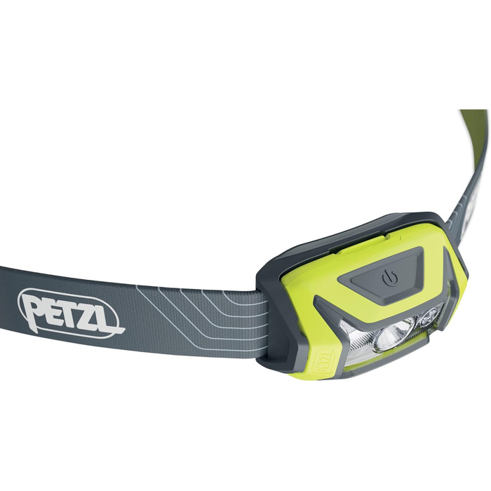 Ліхтарик на голову PETZL TIKKA - унісекс, жовтий