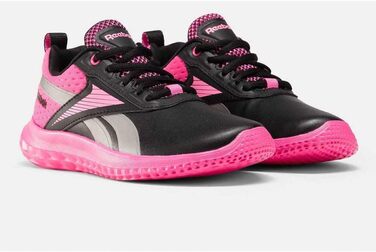 Кросівки Reebok Rush Runner 5.0 Syn чорні/рожеві (27.5 EU)