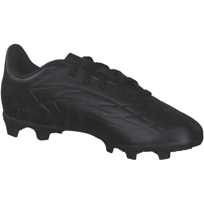 Дитячі футбольні бутси Adidas Pure.4 Fxg J Cup, 28, чорний колір