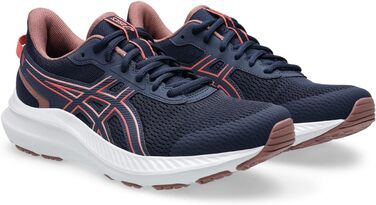 Жіночі кросівки ASICS Jolt 5 (42.5 EU, Midnight Dark Pink Clay)