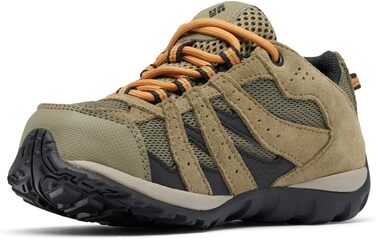 Дитячі трекінгові черевики Columbia Redmond Unisex, 35 EU, Stone Green Canyon Sun Youth