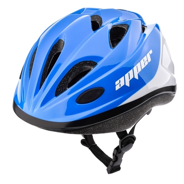 Регульований велосипедний шолом та комплект захисту для роликів, велосипеда та скейта, розмір S