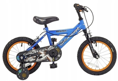 Дитячий велосипед GALAXIA PRO 14