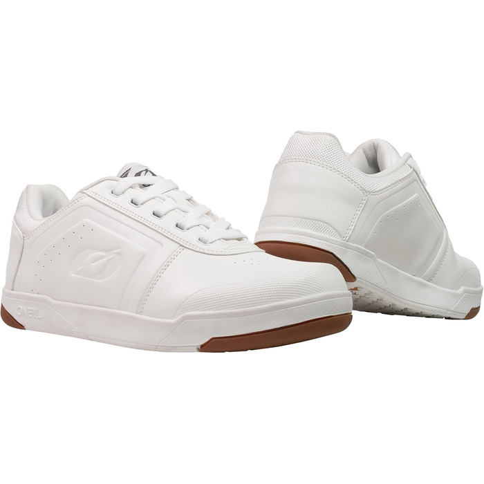 Велосипедні підошви O'NEAL PINNED Caramel/Schwarz, 39 EU (Білі)